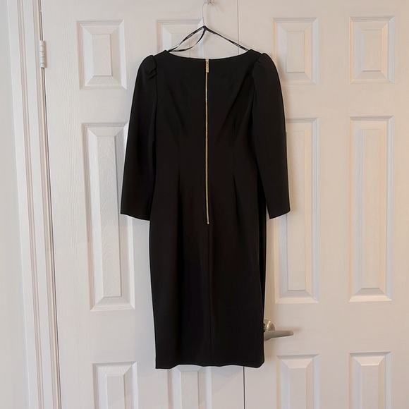 NEW Calvin Klein black Dress - Picture 3 of 3